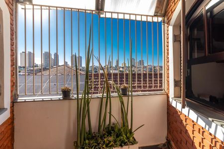 Varanda dos Quartos de casa à venda com 6 quartos, 400m² em Lauzane Paulista, São Paulo