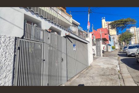 Fachada de casa à venda com 6 quartos, 400m² em Lauzane Paulista, São Paulo