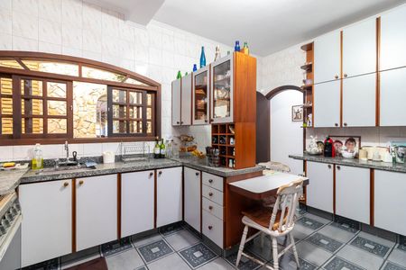 Cozinha de casa à venda com 6 quartos, 400m² em Lauzane Paulista, São Paulo