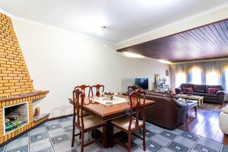 Sala de Jantar de casa para alugar com 6 quartos, 400m² em Lauzane Paulista, São Paulo