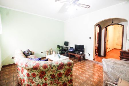 Casa - Sala de casa para alugar com 6 quartos, 300m² em Lauzane Paulista, São Paulo