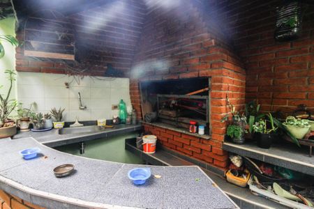 Casa para alugar com 300m², 6 quartos e 2 vagasCasa 2 - Área comum