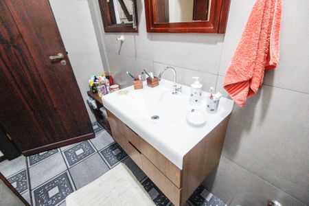 Casa para alugar com 300m², 6 quartos e 2 vagasCasa 2 - Banheiro da Suíte