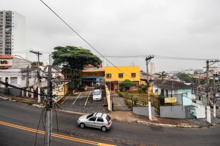 Vista da Casa -varanda do quarto de casa para alugar com 6 quartos, 300m² em Lauzane Paulista, São Paulo