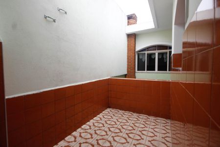 Casa para alugar com 300m², 6 quartos e 2 vagasCasa - Área de serviço