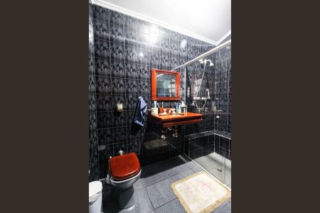 Casa para alugar com 300m², 6 quartos e 2 vagasBanheiro casa 2