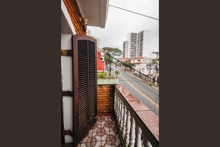 Varanda Quarto 1 de casa para alugar com 2 quartos, 297m² em Lauzane Paulista, São Paulo