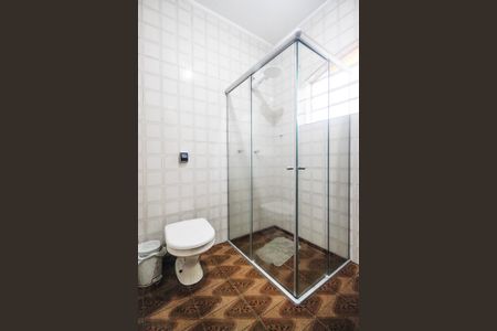 Casa para alugar com 297m², 2 quartos e 1 vaga Casa para alugar com 297m², 2 quartos e 1 vagaBanheiro Social