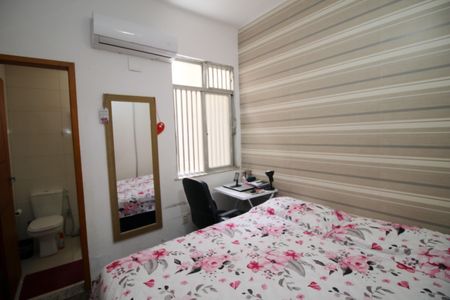 Quarto 2 - Suíte de casa à venda com 2 quartos, 99m² em Vista Alegre, Rio de Janeiro