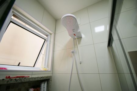 Casa à venda com 99m², 2 quartos e 1 vagaBanheiro da Suíte 2