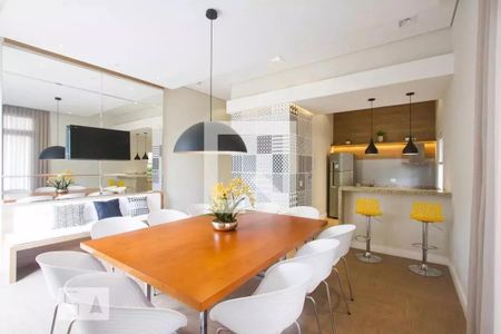 Apartamento à venda com 40m², 1 quarto e 1 vaga Apartamento à venda com 40m², 1 quarto e 1 vagaÁrea Comum