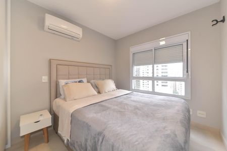 Apartamento à venda com 40m², 1 quarto e 1 vagaQuarto