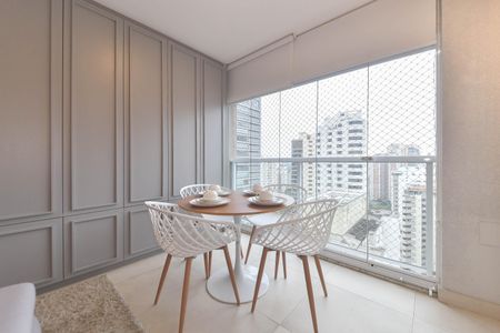 Apartamento à venda com 40m², 1 quarto e 1 vagaSala/Cozinha