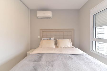 Apartamento à venda com 40m², 1 quarto e 1 vagaQuarto