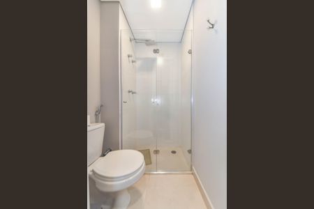 Apartamento à venda com 40m², 1 quarto e 1 vagaBanheiro Social