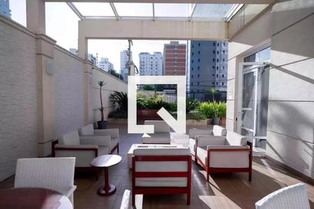 Apartamento à venda com 40m², 1 quarto e 1 vaga Apartamento à venda com 40m², 1 quarto e 1 vagaÁrea Comum