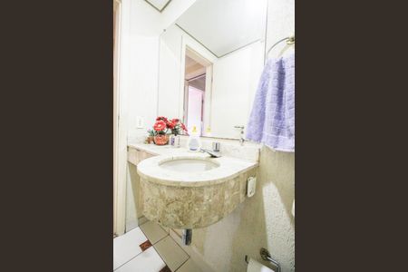 Apartamento à venda com 126m², 3 quartos e 3 vagasLavabo