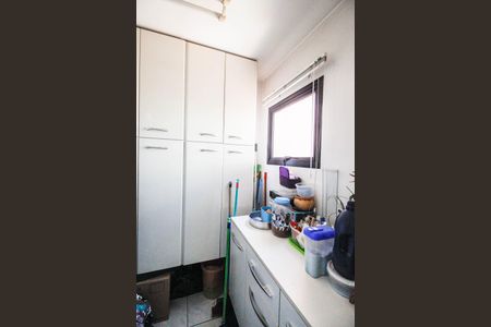 Apartamento à venda com 126m², 3 quartos e 3 vagasQuarto de serviço