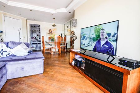 Apartamento à venda com 126m², 3 quartos e 3 vagasSala