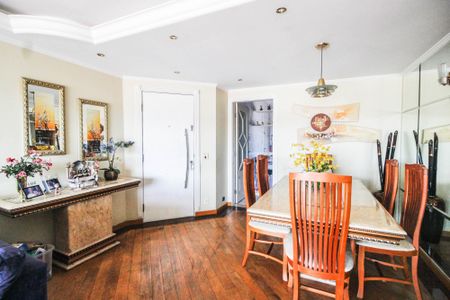 Apartamento à venda com 126m², 3 quartos e 3 vagasSala