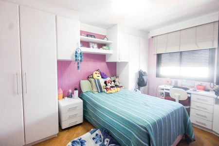 Apartamento à venda com 126m², 3 quartos e 3 vagasQuarto 1