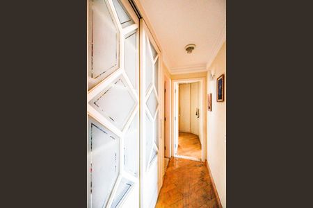 Apartamento à venda com 126m², 3 quartos e 3 vagasCorredor