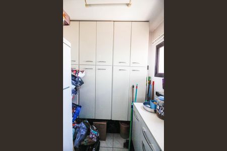 Apartamento à venda com 126m², 3 quartos e 3 vagasQuarto de serviço