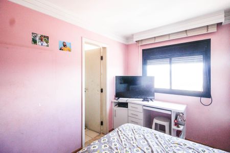 Apartamento à venda com 126m², 3 quartos e 3 vagasQuarto 3
