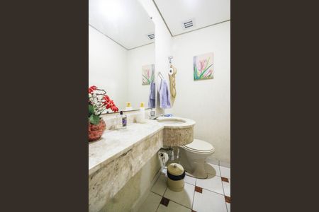 Apartamento à venda com 126m², 3 quartos e 3 vagasLavabo