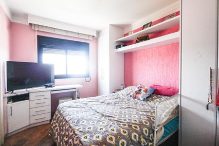 Apartamento à venda com 126m², 3 quartos e 3 vagasQuarto 3
