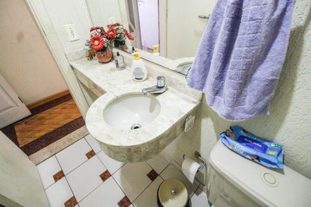 Apartamento à venda com 126m², 3 quartos e 3 vagasLavabo