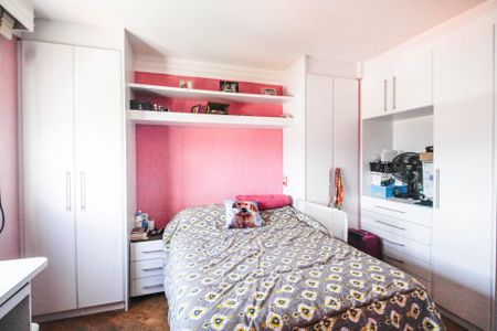 Apartamento à venda com 126m², 3 quartos e 3 vagasQuarto 3