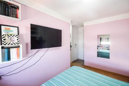 Apartamento à venda com 126m², 3 quartos e 3 vagasQuarto 1