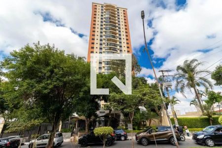 Apartamento à venda com 126m², 3 quartos e 3 vagasFachada