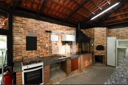 Apartamento à venda com 126m², 3 quartos e 3 vagasChurrasqueira