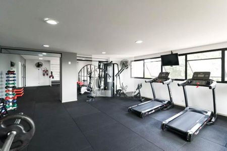 Apartamento à venda com 126m², 3 quartos e 3 vagasAcademia