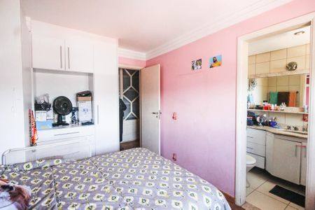 Apartamento à venda com 126m², 3 quartos e 3 vagasQuarto 3