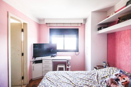 Apartamento à venda com 126m², 3 quartos e 3 vagasQuarto 3