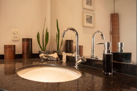 Apartamento à venda com 65m², 2 quartos e 1 vagaLavatório/Banheiro da Suíte