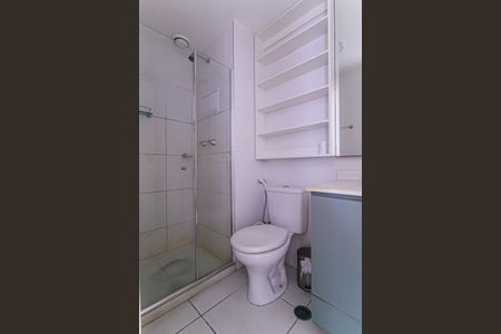 Apartamento à venda com 53m², 2 quartos e 1 vagaBanheiro