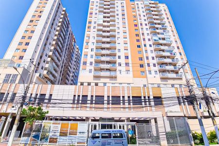 Apartamento à venda com 53m², 2 quartos e 1 vagaFachada do Prédio