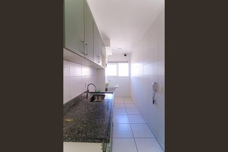 Apartamento à venda com 53m², 2 quartos e 1 vagaCozinha
