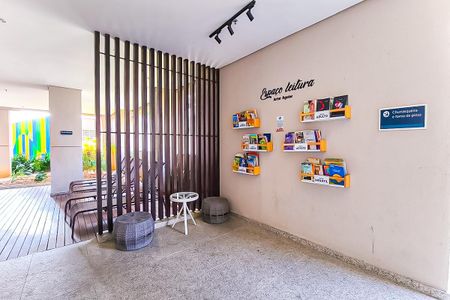Apartamento à venda com 53m², 2 quartos e 1 vagaÁrea comum