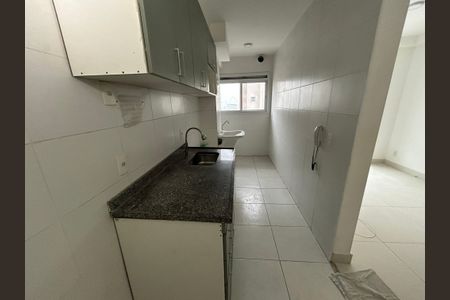 Apartamento à venda com 53m², 2 quartos e 1 vagaCozinha