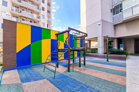 Apartamento à venda com 53m², 2 quartos e 1 vagaÁrea comum - Playground