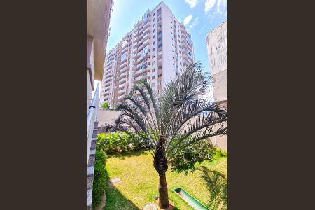 Apartamento à venda com 53m², 2 quartos e 1 vagaFachada do bloco