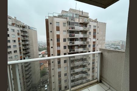 Varanda de apartamento para alugar com 2 quartos, 53m² em Cachambi, Rio de Janeiro