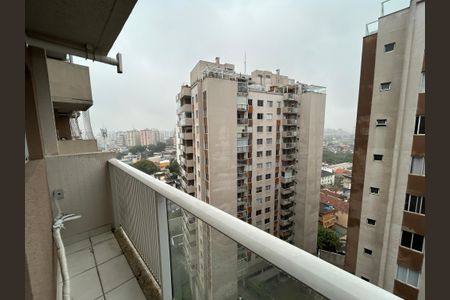 Varanda de apartamento para alugar com 2 quartos, 53m² em Cachambi, Rio de Janeiro