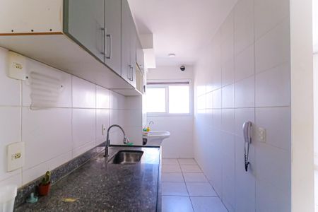 Apartamento à venda com 53m², 2 quartos e 1 vagaCozinha