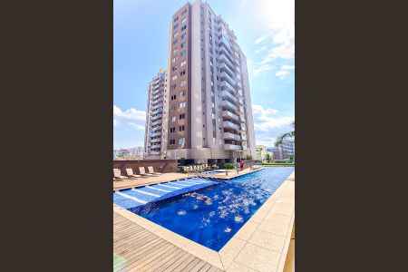 Apartamento à venda com 53m², 2 quartos e 1 vagaÁrea comum - Piscina